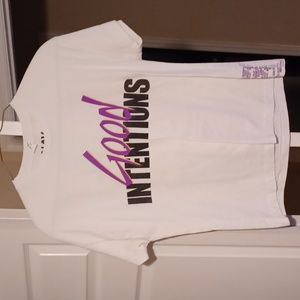 Vlone Good intentions